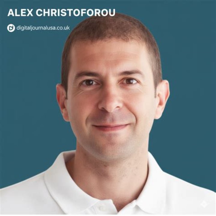 Alex Christoforou Net Worth, Income & Earnings (2024)