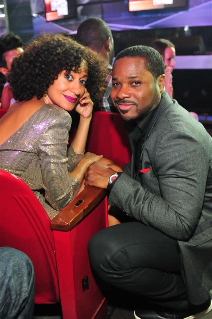 Exploring The Relationship Between Tracee Ellis Ross And Malcolm-Jamal Warner