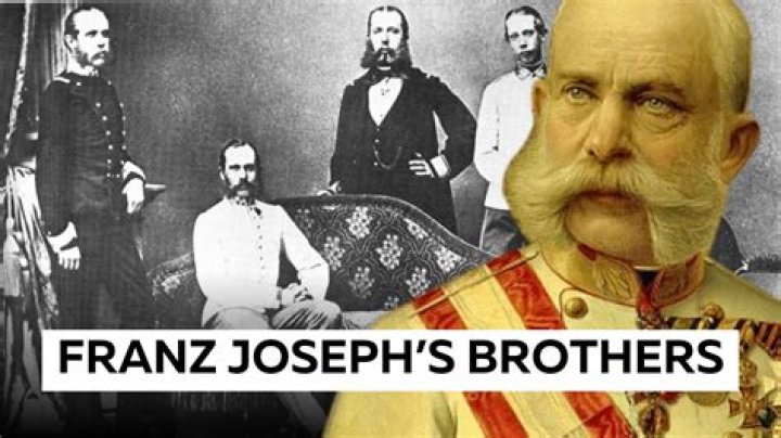 Franz Joseph Siblings : Beyond the Shadow of the Emperor