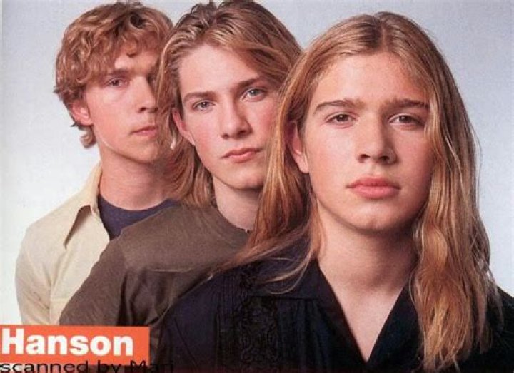 Isaac Hanson siblings:Beyond the Band Wagon