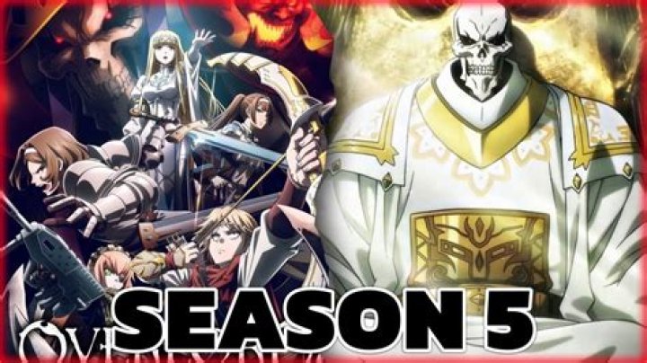 Overlord Season 5 Release Date, Episodes and Characters