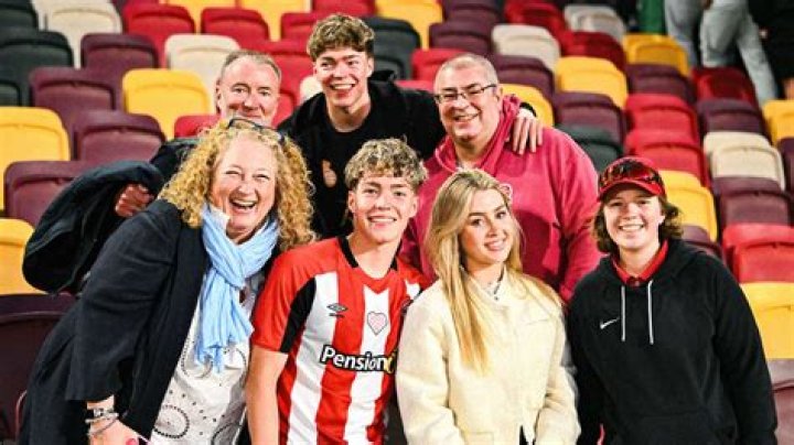 Peep Into Their Footballing Family