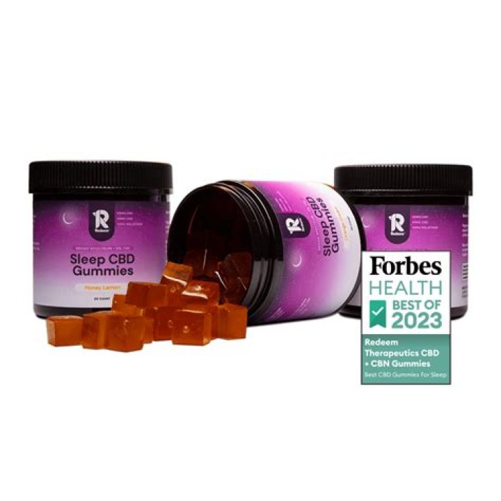 redeem therapeutics sleep gummies - Take Care Of Yourself With CBD!