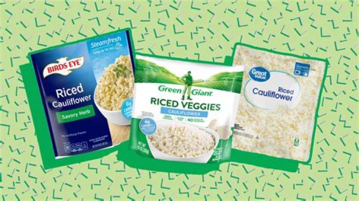 The Best Frozen Cauliflower Rice, Ranked