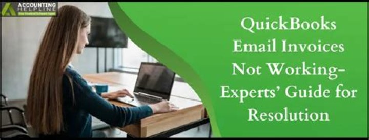 What Should I Do When QuickBooks Email Not Working?