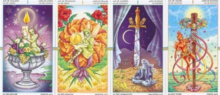 Wheel of the Year Tarot Review -